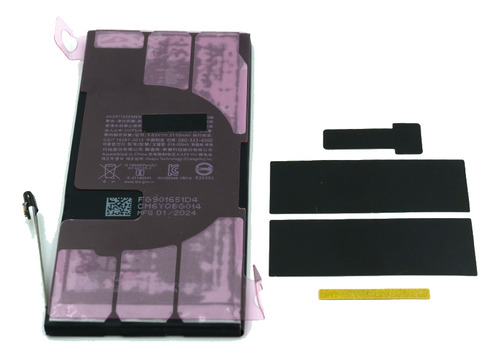 Bateria Auto Programable Compatible Con Iphone 11