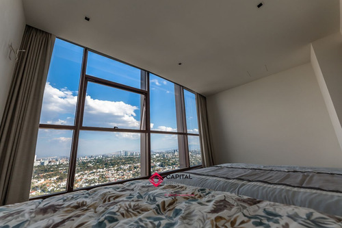 Penthouse En Venta De Lujo En Landmark Zona Andares.