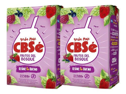 Cbse Yerba Mate Todos Sabores 