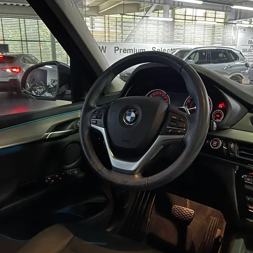 BMW X5 3.0 Xdrive35i