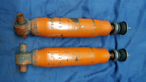 Imagen 1 de 1 de Amortiguadores Delanteros Fiat 125 / Fiat 1500 Y Fiat 1600