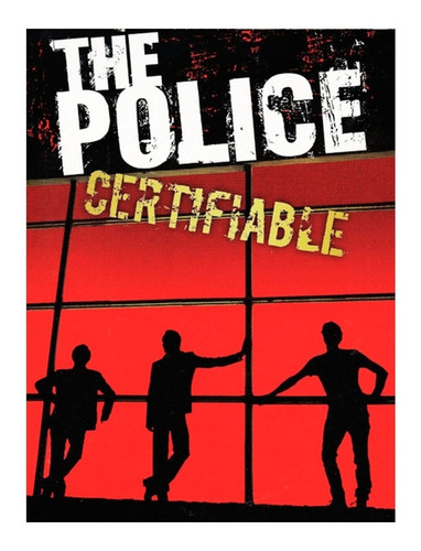 The Police - Certifiable (dvd+cd) Universal Music