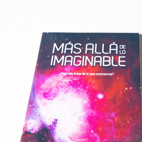 Imagen 2 de 7 de Más Allá De Lo Imaginable - Editorial Aces