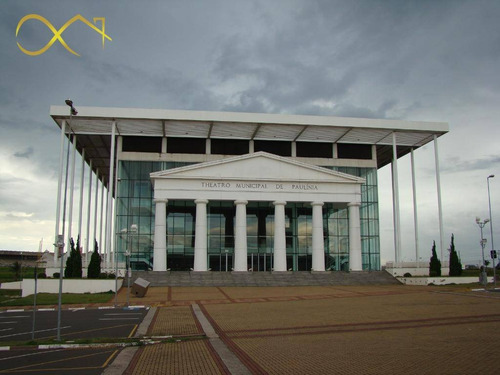 Terreno À Venda, 300 M² Condomínio Club Reserva Real - Paulínia/sp - Te0316
