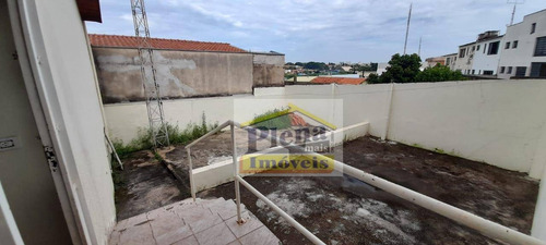 Casa Com 3 Dormitórios À Venda, 110 M² Por R$ 405.000,00 - Jardim Alvorada - Sumaré/sp - Ca4548