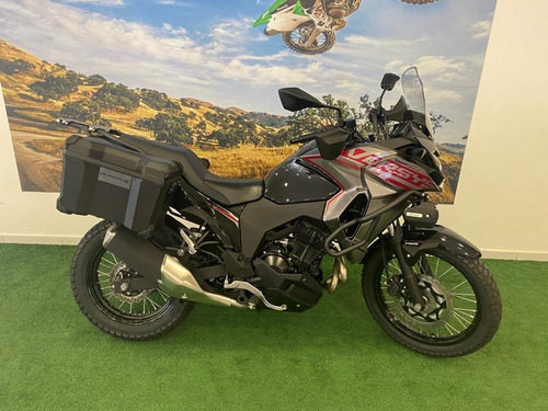 Kawazaki Versys X 300 Tr 2021 - Realizaremos Seu Sonho