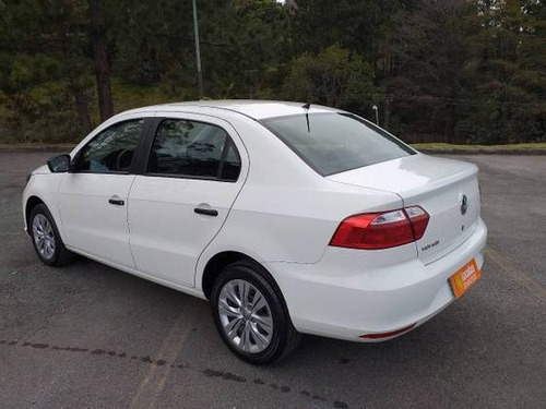 Imagem 6 de 9 de Volkswagen Voyage 1.6 Msi Totalflex 4p Manual