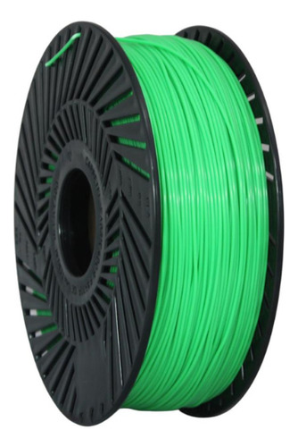 Filamento Abs Premium Verde 3dlab 1,75mm 1kg Impressão 3d