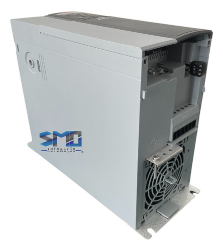 134x0719 Fc-280p11kt4e20h2b Danfoss 11kw 15cv 380-500v 23a (Usado)