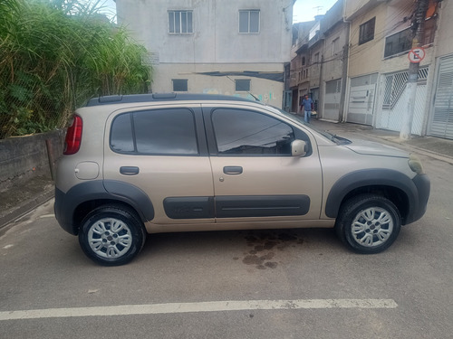 Fiat Uno 1.0 Way Celeb. Evo Fire Flex 8V 5P