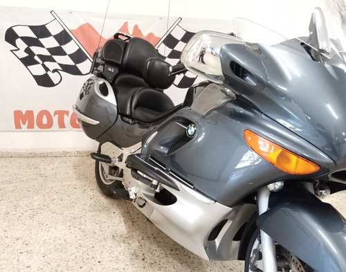 Imagen 5 de 13 de Bmw K1200lt Turismo Viajera 1200 C.c. Gris Oxford 2003