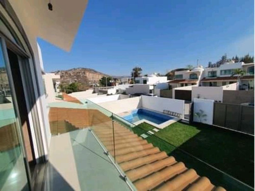 Casa Nueva 4 Recs Una En Pb Jardín Alberca Jacuzzi Palapa Vi