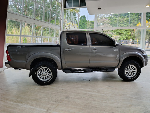 Toyota Hilux Kavak 2017