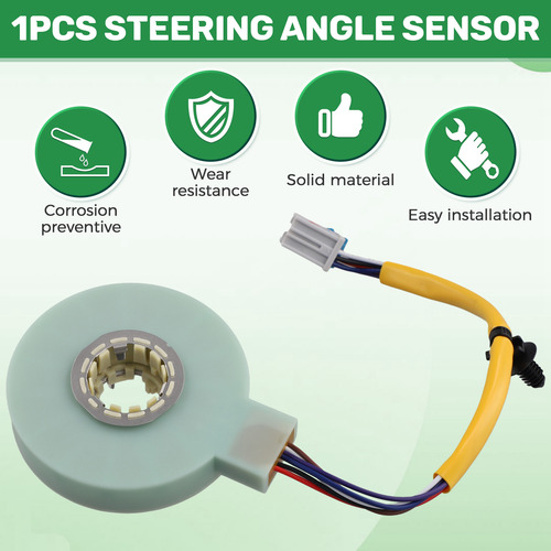 Sensor De Ángulo De Dirección De Coche 51826525 Para Lanci-f