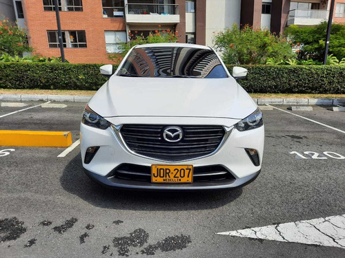 Mazda Cx-3 Prime Mec