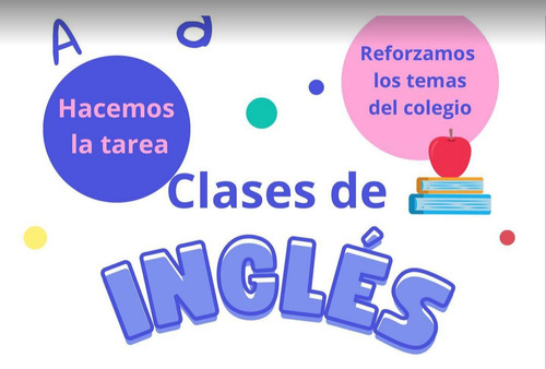 Clases Particulares De Inglés 