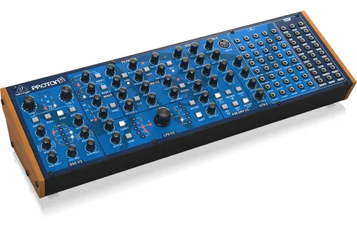 Sintetizador Behringer Proton Analógico Semimodular 2 Vco