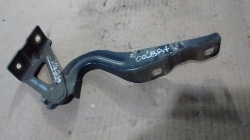 Imagem 2 de 2 de Dobradiça Capo Cobalt 2012 Original Esq Gm 94729918