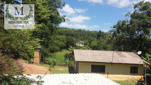 Imagem 4 de 24 de Chácara Com 3 Dormitórios À Venda, 1350 M² Por R$ 110.000,00 - Passo Da Areia - Viamão/rs - Ch0004