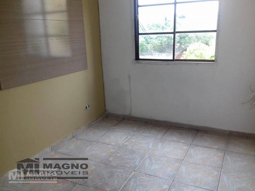 Imagem 4 de 6 de Apartamento Com 2 Dormitórios À Venda, 48 M² Por R$ 143.000,00 - São Miguel Paulista - São Paulo/sp - Ap0653