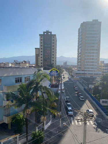 Imagem 11 de 18 de 1 Dorm, Tupi, Vista Mar, Lindo... Aproveite! - Vact1952