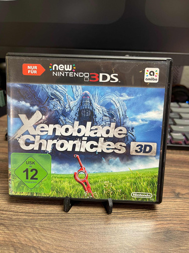 Xenoblade Chronicles 3d