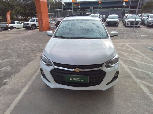 Chevrolet Onix 1.0 FLEX LT MANUAL