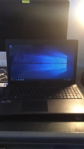 Laptop Asus 4gb De Ram De 15 Iny Amd E2 500gb Hhd