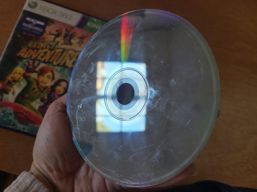 Kinect Adventures Xbox 360 (Reacondicionado)