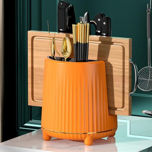 Soporte Para Utensilios De Cocina Bloque Insertado Para