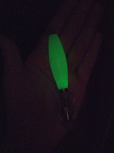 Poteras Para Calamar Y Pulpo Fluorescentes