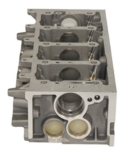 Tapa De Cilindro Imet Citroen C3 1.4 8v Tu3a  Año 2011