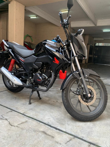 Moto Honda Cb125f Twister + Alarma X28 Modelo M20 Instalada
