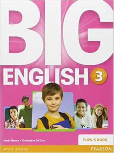 Big English 3 (british) - Student's Book