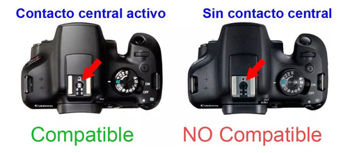 Flash Triopo Speedlight Tr-950 Ii Manual Con Difusor