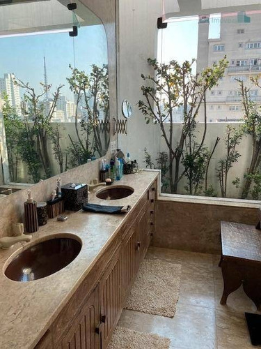 Apartamento Duplex Com 3 Dormitórios À Venda, 780 M² Por R$ 13.460.500,00 - Jardim Paulista - São Paulo/sp - Ad0110