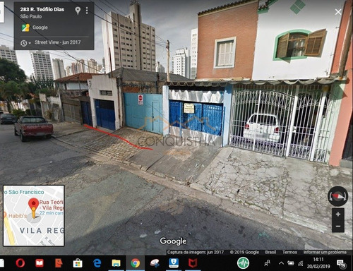 Imagem 2 de 6 de Galpao - Vila Regente Feijo - Ref: 2148 - V-4332