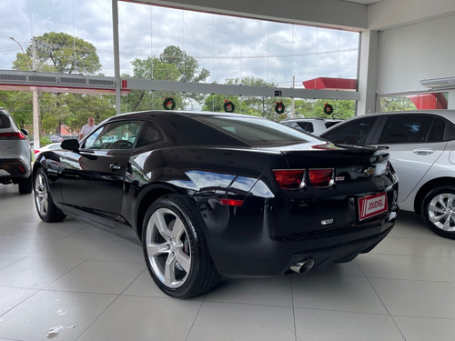 Chevrolet Camaro 6.2 SS COUPÉ V8 GASOLINA 2P AUTOMÁTICO