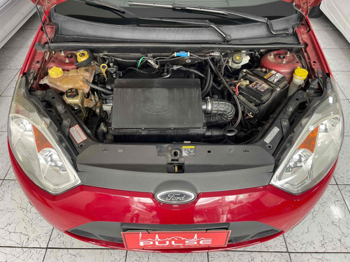 Ford Fiesta 1.6 ROCAM HATCH 8V FLEX 4P MANUAL