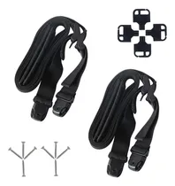 Comprar Funda Para Bañera De Hidromasaje, Correas Seguras De 10 Pies