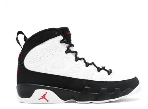 Jordan retro sales 9 blancas