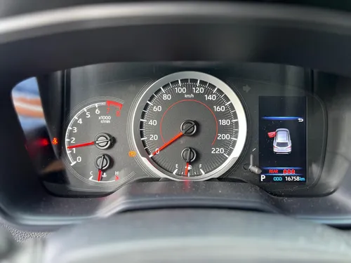 Toyota Corolla Cross 2024