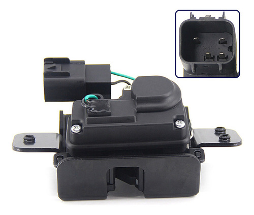 Bloqueo De Maletero Para Chevrolet Equinox 2007-2017