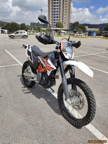 Ktm 690 Enduro R
