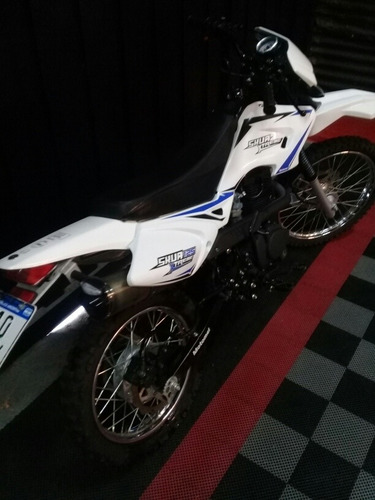 Motomel Skua 125cc No X3m