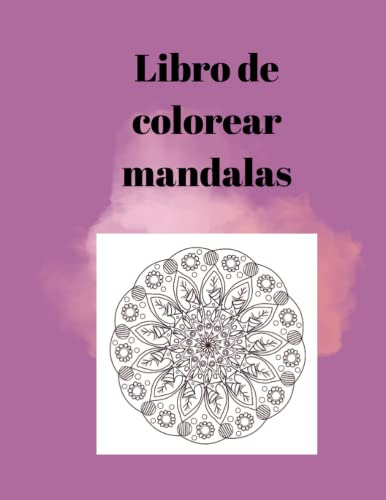 135 Magnificas Mandalas - Libro De Colorear Para Adultos Par