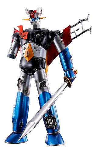 Figura De Acción Gx-105d De Bandai