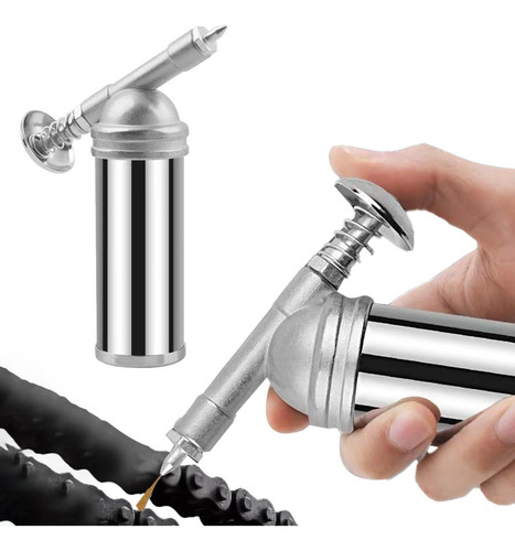 Inyector De Grasa Para Bicicleta Herramienta De Inyector De