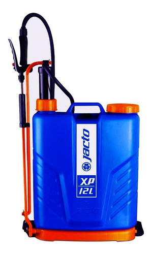 Pulverizador Costal Agrícola Capacidade 12 L Xp12 Jactoclea