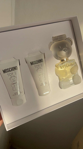 Perfume Moschino Toy 2 Blanco